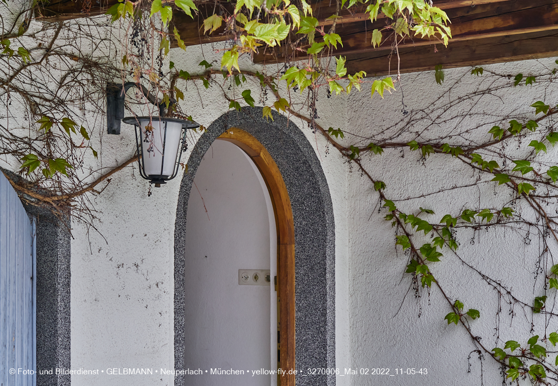 02.05.2022 - Baustelle Niederalmstraße 16